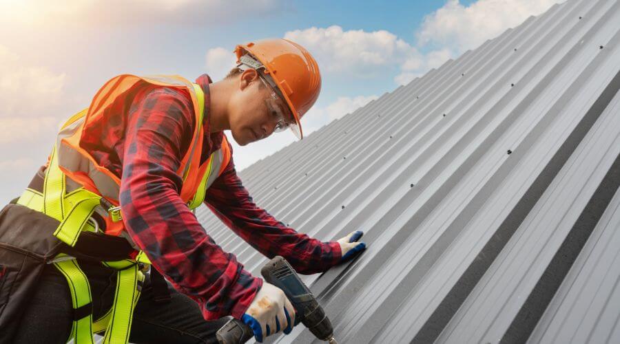 Professional Emergency Roof Repairs services in Elmer, OK